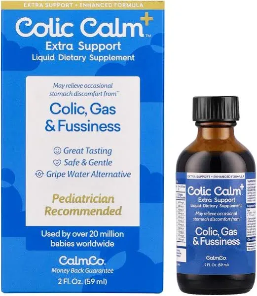 Colic Calm Plus Gripe Water