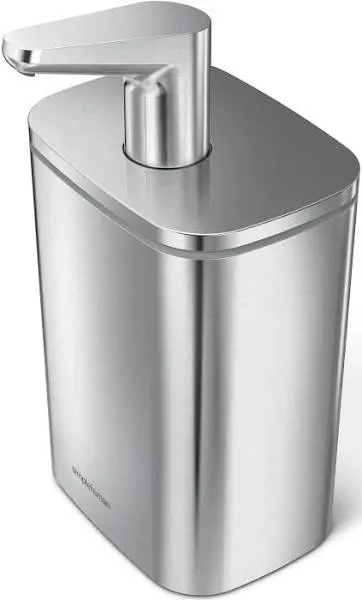 simplehuman Pulse Pump Soap Dispenser