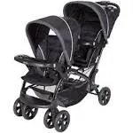 Baby Trend Sit N Stand Double Stroller - Onyx