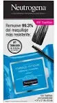 Neutrogena Make Up Removing Wipes 100 Cleansing Towelettes