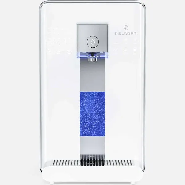 Melissani M1 Reverse Osmosis Countertop Water Purifier