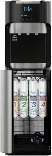 Brio Bottleless Water Cooler Dispenser