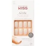 Kiss Products Kiss Nails, 28 Ea, Euphoria