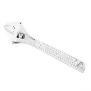 YWHWLX JGG-001L 10 inch Adjustable Wrench, 5 in 1 Torque Wrench Ratchet Wrench 180 Degree Folding Spanner Manual Tool for Plumbing Auto Repair Home M