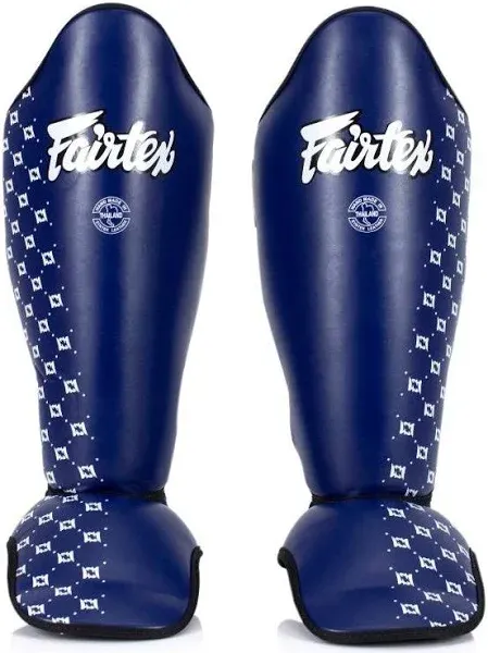 Fairtex SP5 Muay Thai Shin Guards for Men