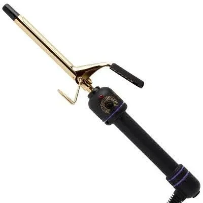 Hot Tools Pro Artist 24K Gold Curling Iron | Long Lasting, Defined Curls 1-1/2&#034;