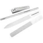 Tweezerman - Glass Manicure Set