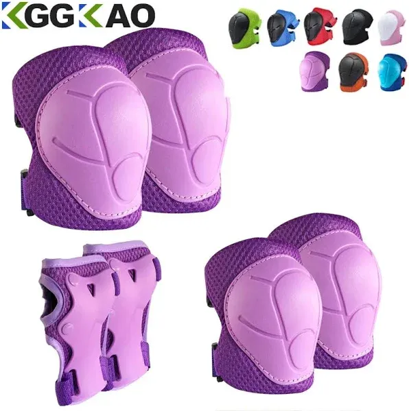 Kids Knee Pads and Elbow Pads Toddler Protective Gear Set