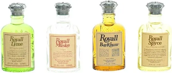 Royall Lyme Bermuda Fragrances