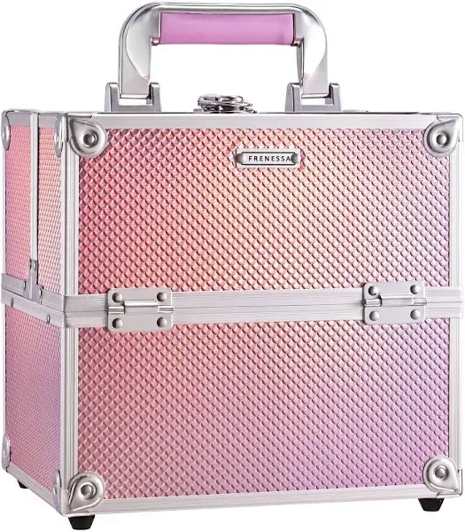 Frenessa Makeup Train Case