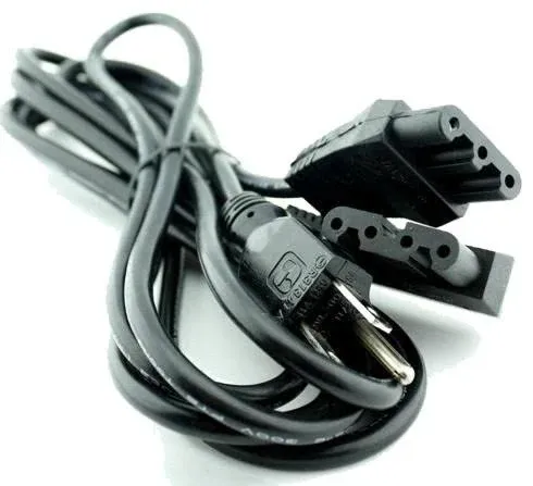 Sew-link Power Cord #329.221.03 for Bernina Sewing Machines