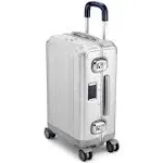 Zero Halliburton Pursuit Aluminum International Carry-On Case