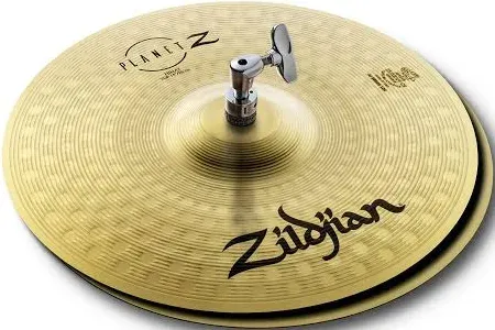 Zildjian Planet Z Hi Hat Pair