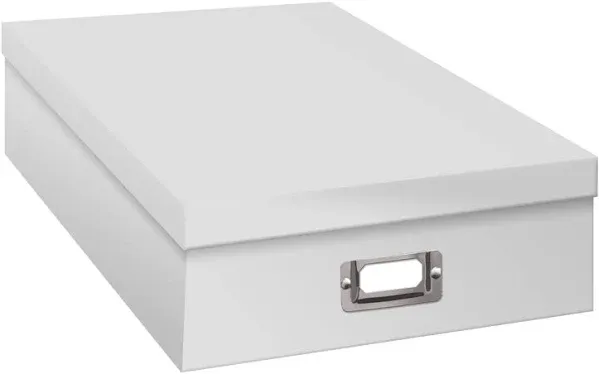 Pioneer Jumbo Scrapbook Storage Box