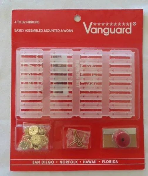 Vanguard Mega Ribbon Kit