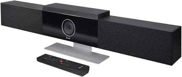 Poly Studio 4K USB Video Conference System (Plantronics) - Camera, Microphone...