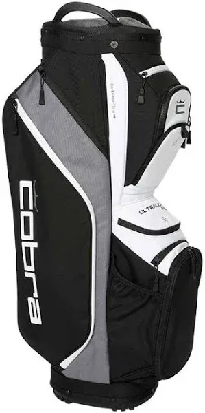 Cobra Golf Ultralight Pro Cart Bag