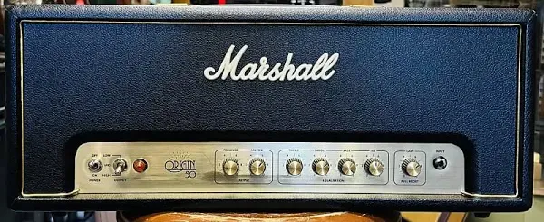 Marshall ORI50H Origin 50-Watt Guitar Tube Head