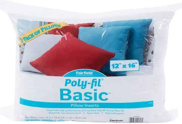 Poly-Fil Basic Pillow