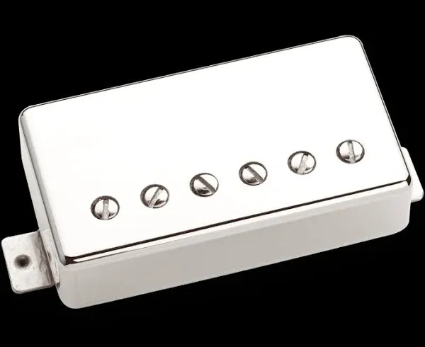 Seymour Duncan Pearly Gates Zebra Set | American Musical Supply