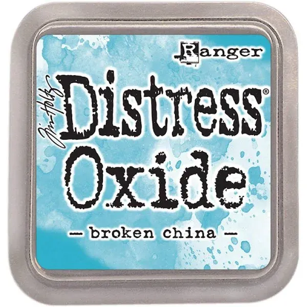 Broken China Tim Holtz Distress Oxide Ink Pad