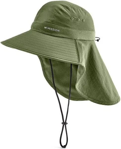 Mission Cooling Sun Defender Hat