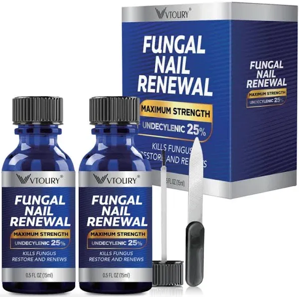 VTROUY Toenail Fungus Treatment