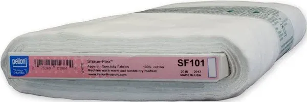 Pellon Shape-Flex Woven Fusible Interfacing