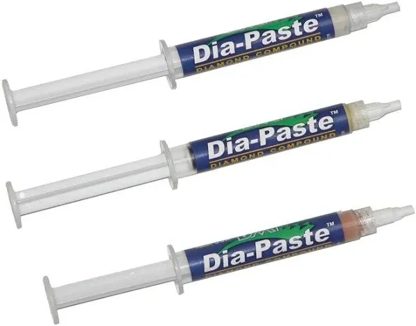 DMT Diamond Paste Compound Kit