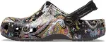 Crocs Classic Vera Bradley Harry Potter Clog, Black/Multi, W11/M9