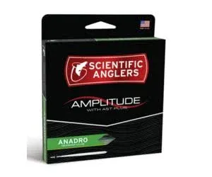 Scientific Anglers Amplitude Texture Anadro Indicator Fly Line | Scientific Anglers