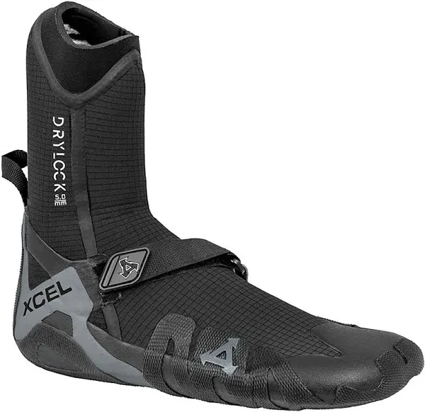 Xcel Drylock 5mm Round Toe Boot | Moment Surf Company