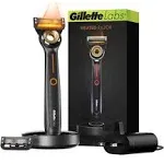 GilletteLabs Heated Razor Starter Kit