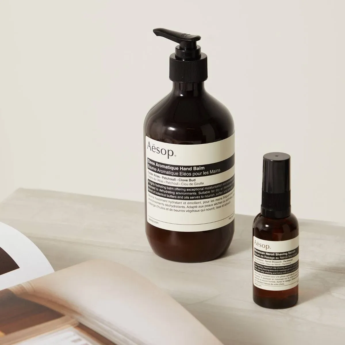 Aesop Eleos Aromatique Hand Balm