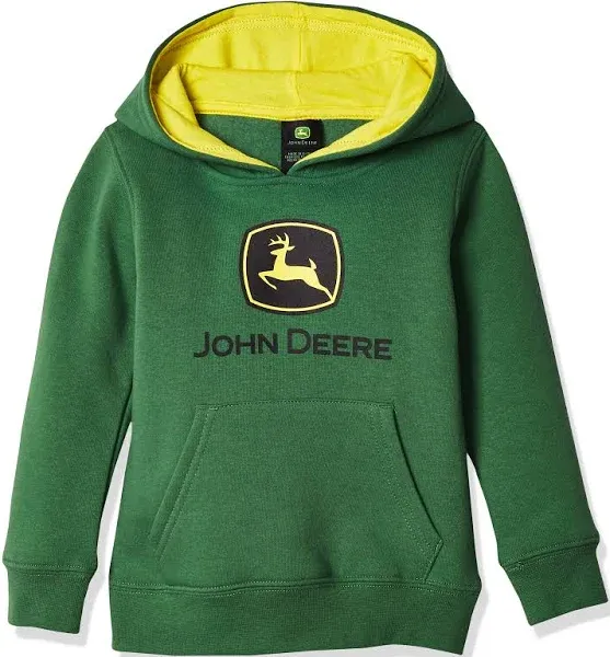 Boys' John Deere Trademark Fleece