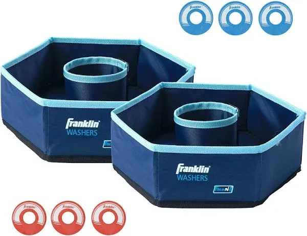 Franklin Sports Washer Set