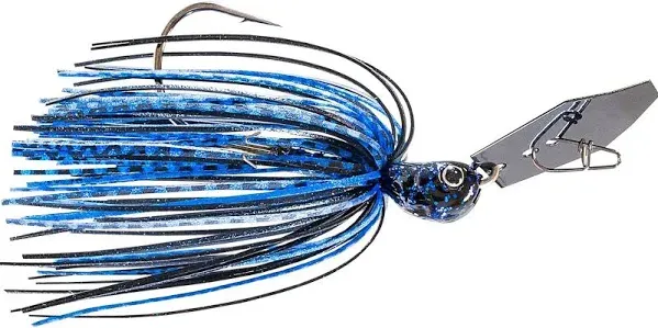 z-man zman evergreen jack hammer bass chatterbait bladed swim jig sizes colors