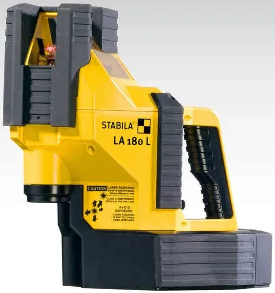 Stabila LA180L Layout Station with Auto Alignment