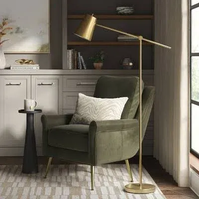 Threshold Cantilever Floor Lamp