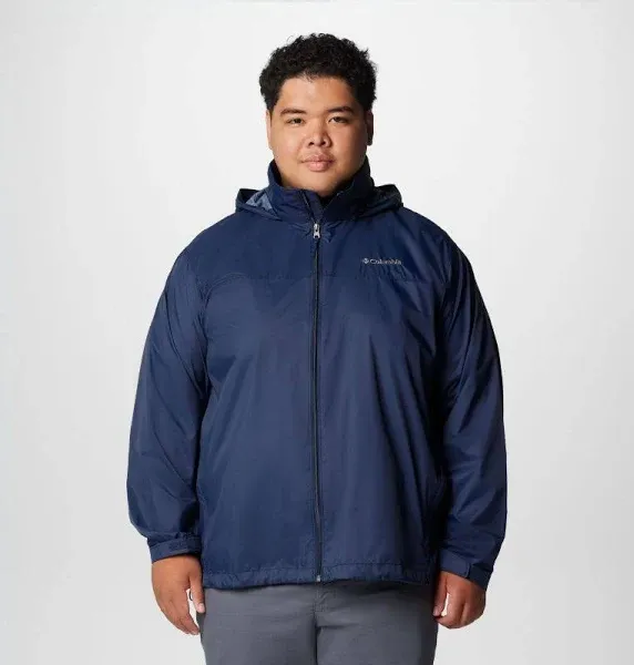 Columbia Men's Glennaker Lake II Rain Jacket