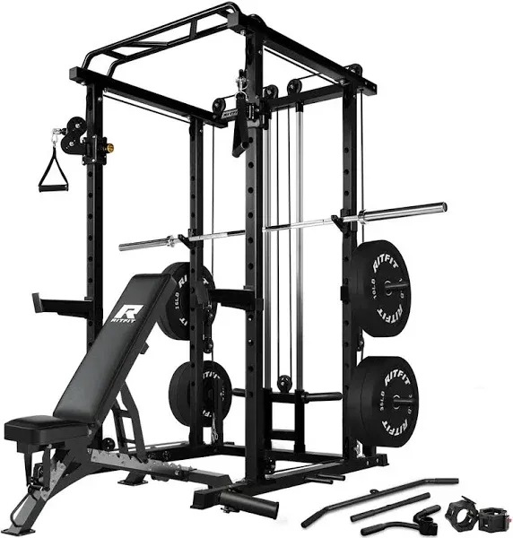 RitFit Power Cage