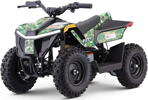 Droyd Fury Kids Electric ATV