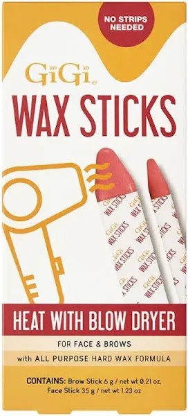 Gigi Wax Sticks