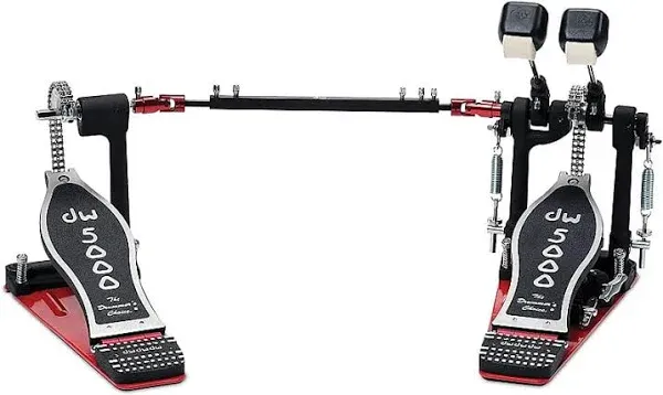 DW 5000 Series Bass Drum Double Pedal