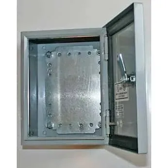 Bud Industries SNB-3734 Metal Enclosure