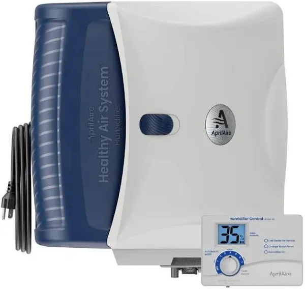 Aprilaire 720 Whole-House Humidifier w Control