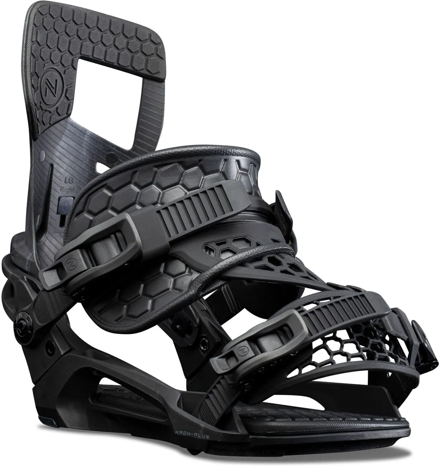 Nidecker Kaon Plus Snowboard Bindings