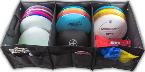 Infinite Discs Disc Tote