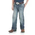 BOY'S WRANGLER® 20X® VINTAGE BOOTCUT SLIM FIT JEAN IN BREAKING BARRIERS