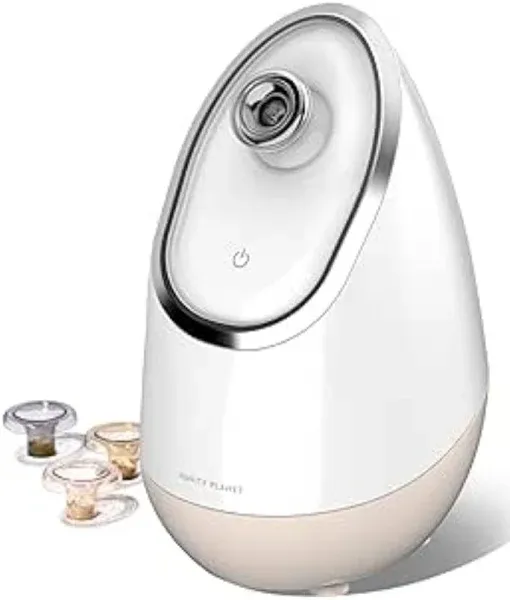 Facial Steamer Vanity Planet Aira Ionic